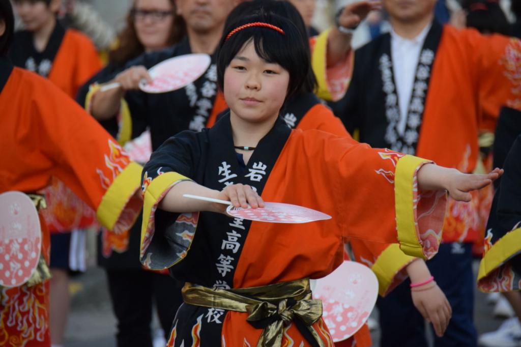 第43回江刺甚句まつり(本まつり)2016パート1 2016/05/04