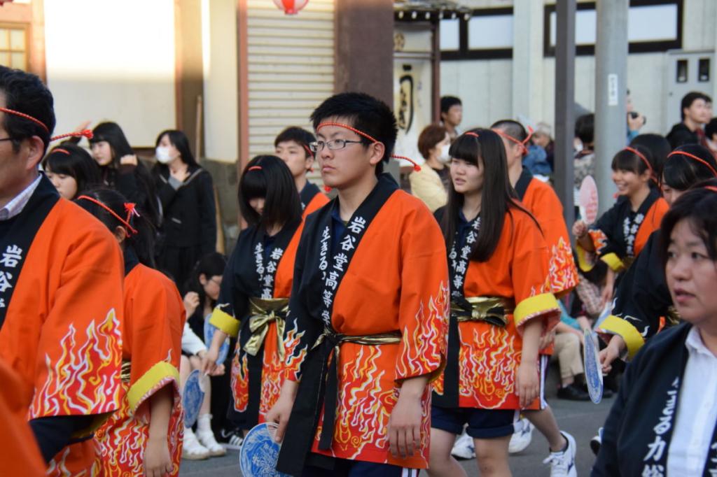 第43回江刺甚句まつり(本まつり)2016パート1 2016/05/04