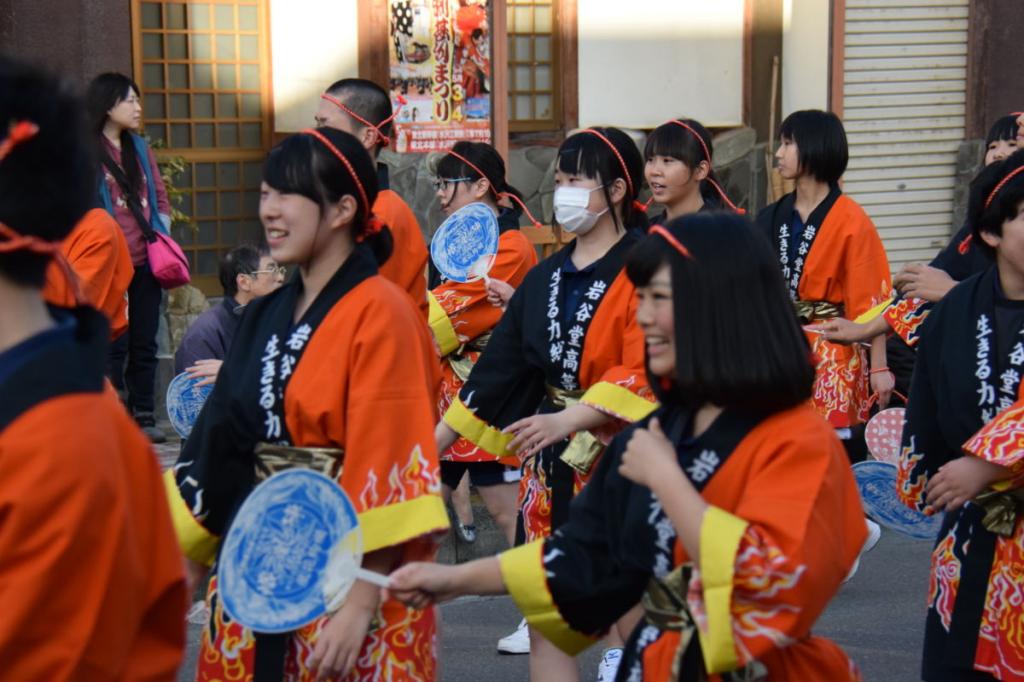 第43回江刺甚句まつり(本まつり)2016パート1 2016/05/04