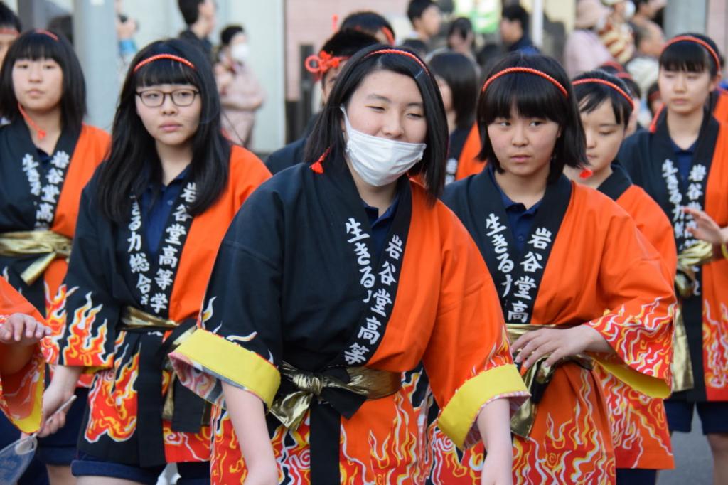 第43回江刺甚句まつり(本まつり)2016パート1 2016/05/04