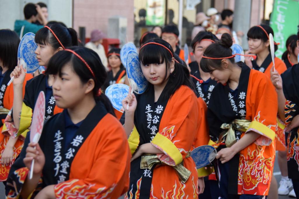 第43回江刺甚句まつり(本まつり)2016パート1 2016/05/04