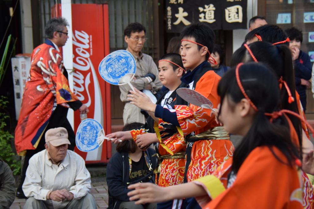 第43回江刺甚句まつり(本まつり)2016パート1 2016/05/04