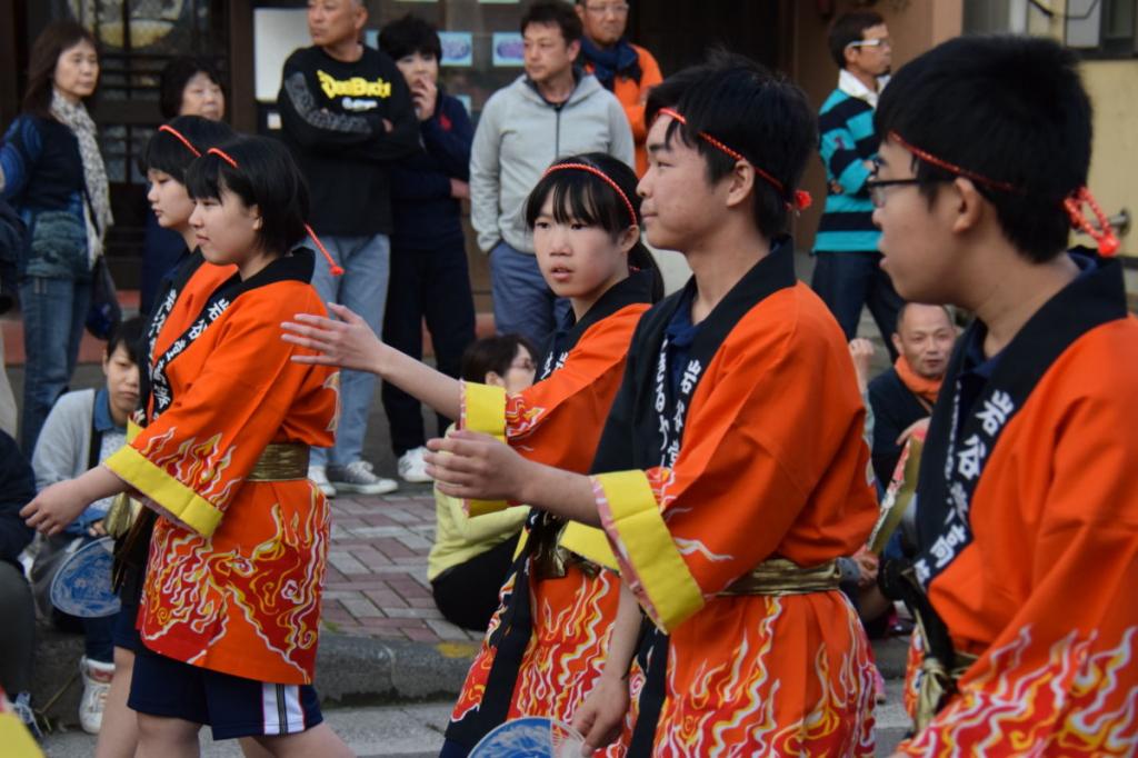 第43回江刺甚句まつり(本まつり)2016パート1 2016/05/04