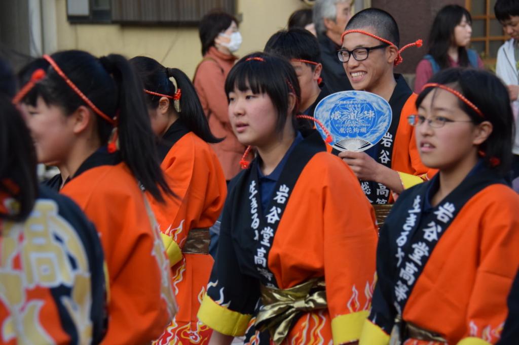 第43回江刺甚句まつり(本まつり)2016パート1 2016/05/04