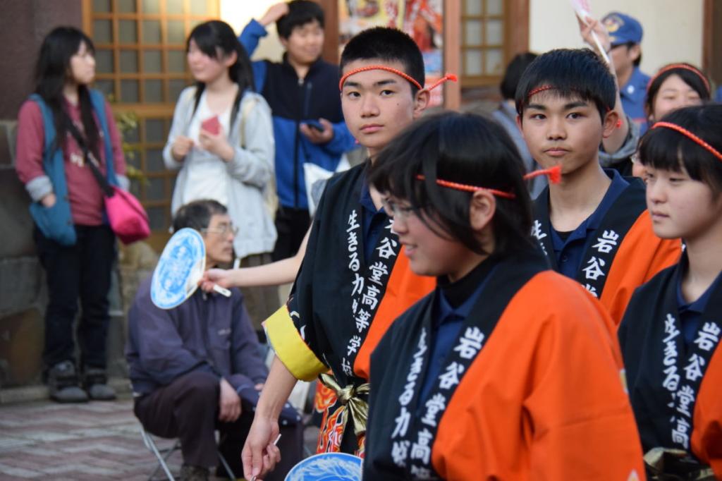 第43回江刺甚句まつり(本まつり)2016パート1 2016/05/04