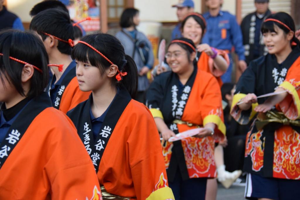 第43回江刺甚句まつり(本まつり)2016パート1 2016/05/04