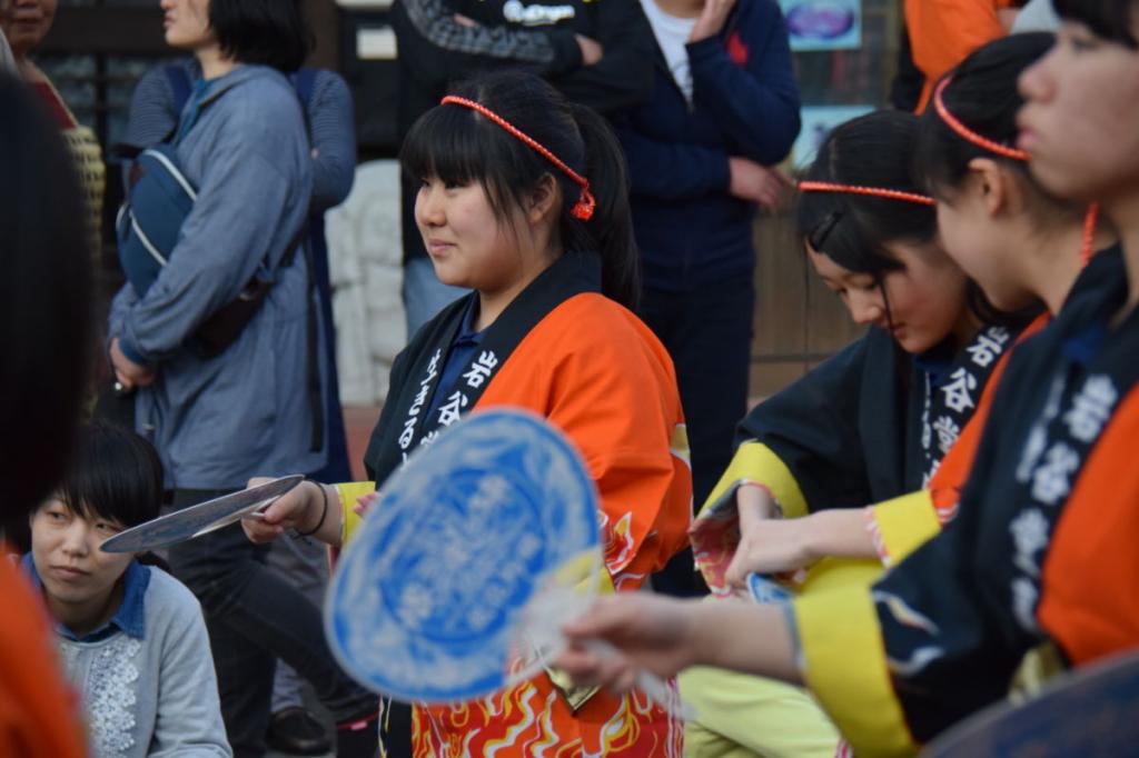 第43回江刺甚句まつり(本まつり)2016パート1 2016/05/04