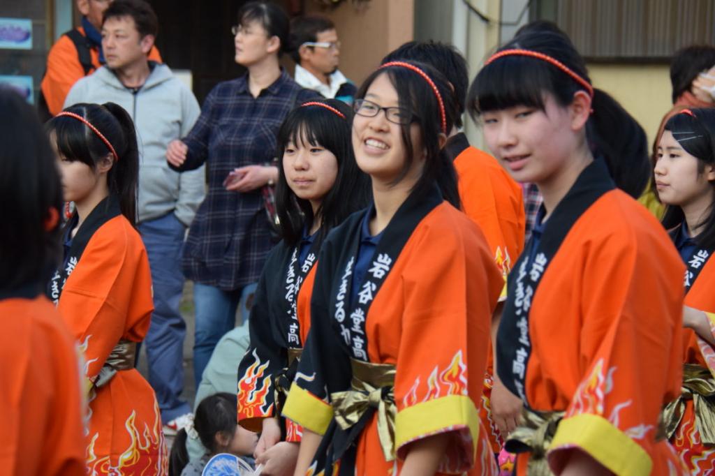 第43回江刺甚句まつり(本まつり)2016パート1 2016/05/04