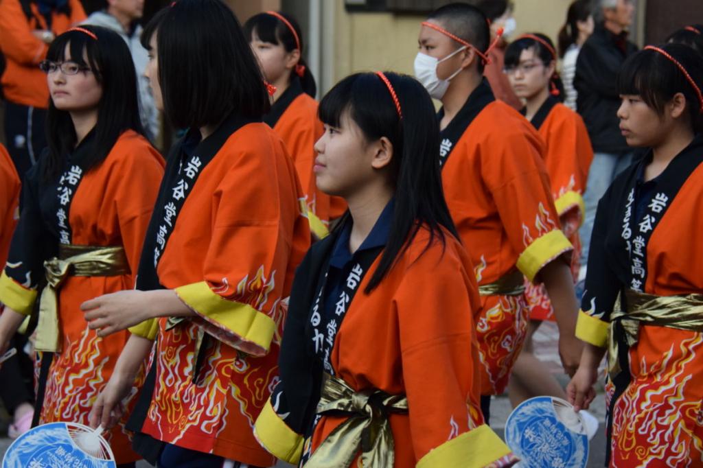 第43回江刺甚句まつり(本まつり)2016パート1 2016/05/04