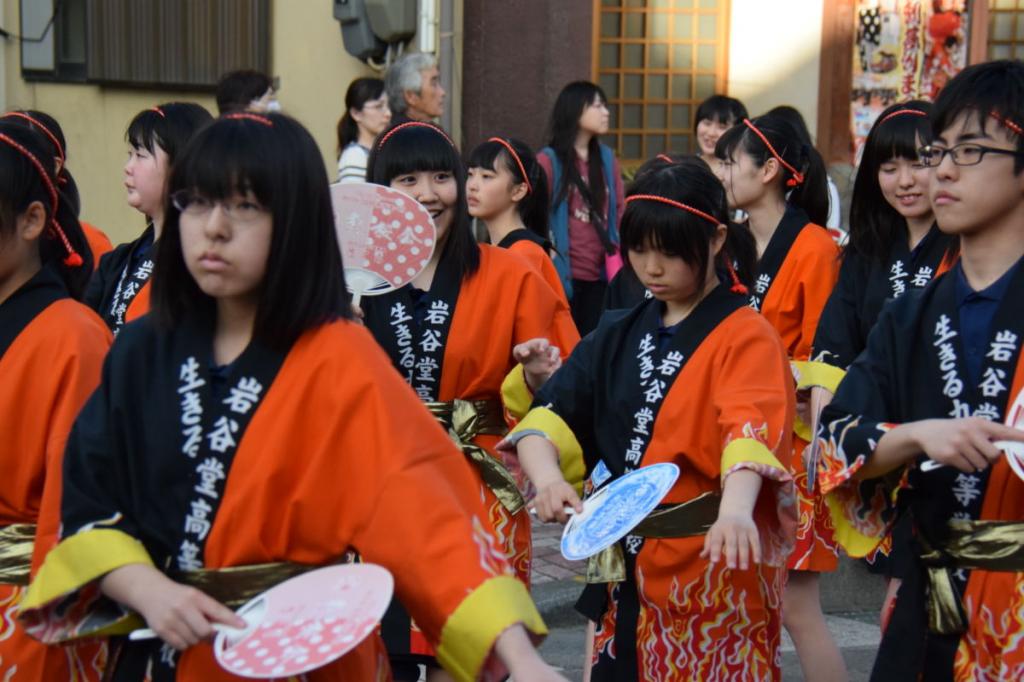 第43回江刺甚句まつり(本まつり)2016パート1 2016/05/04