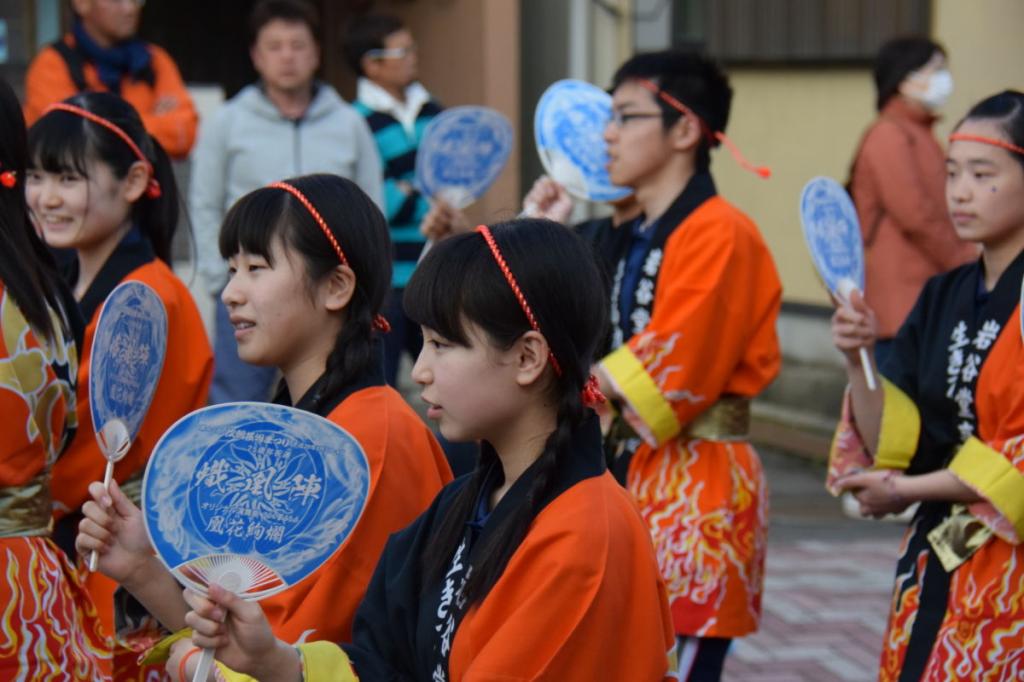 第43回江刺甚句まつり(本まつり)2016パート1 2016/05/04