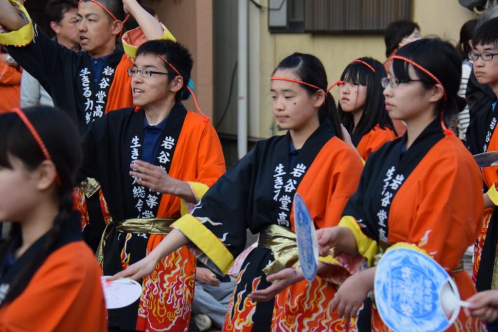 第43回江刺甚句まつり(本まつり)2016パート1 2016/05/04