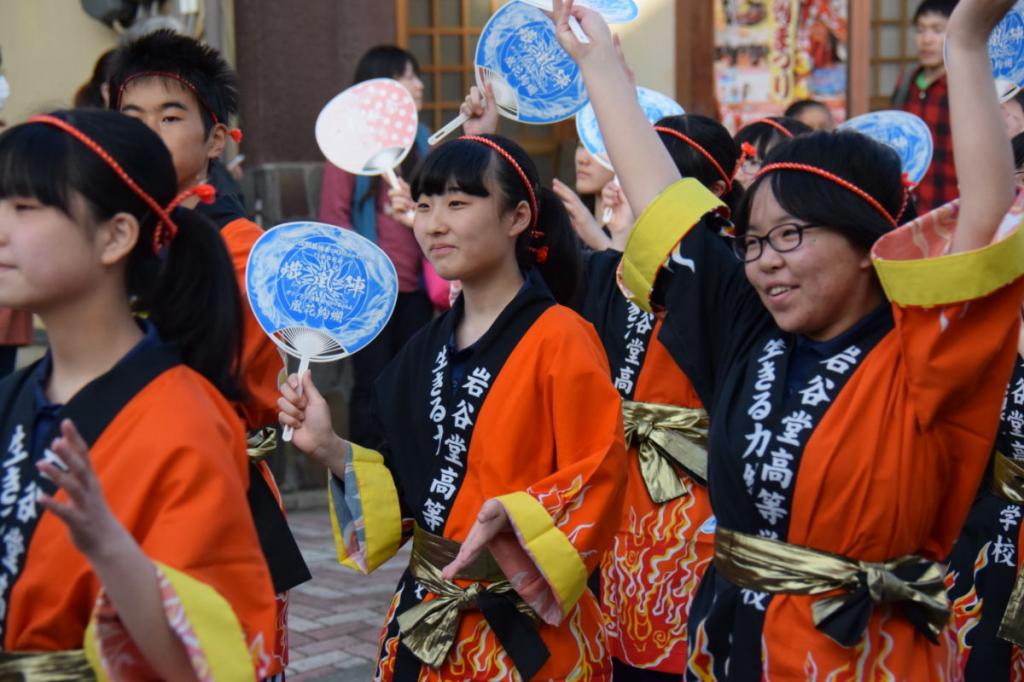 第43回江刺甚句まつり(本まつり)2016パート1 2016/05/04