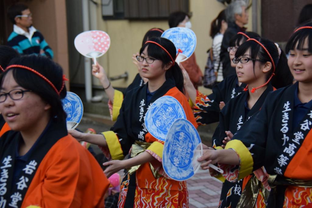 第43回江刺甚句まつり(本まつり)2016パート1 2016/05/04