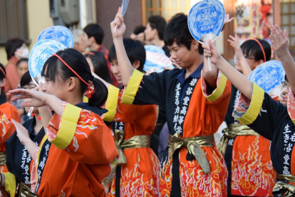 第43回江刺甚句まつり(本まつり)2016パート1 2016/05/04