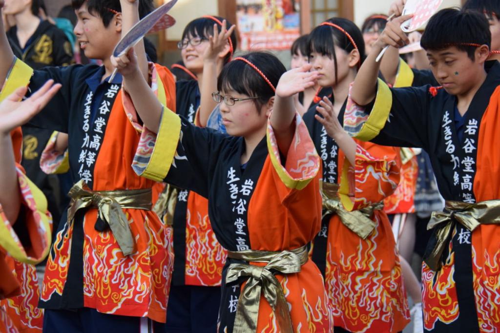 第43回江刺甚句まつり(本まつり)2016パート1 2016/05/04