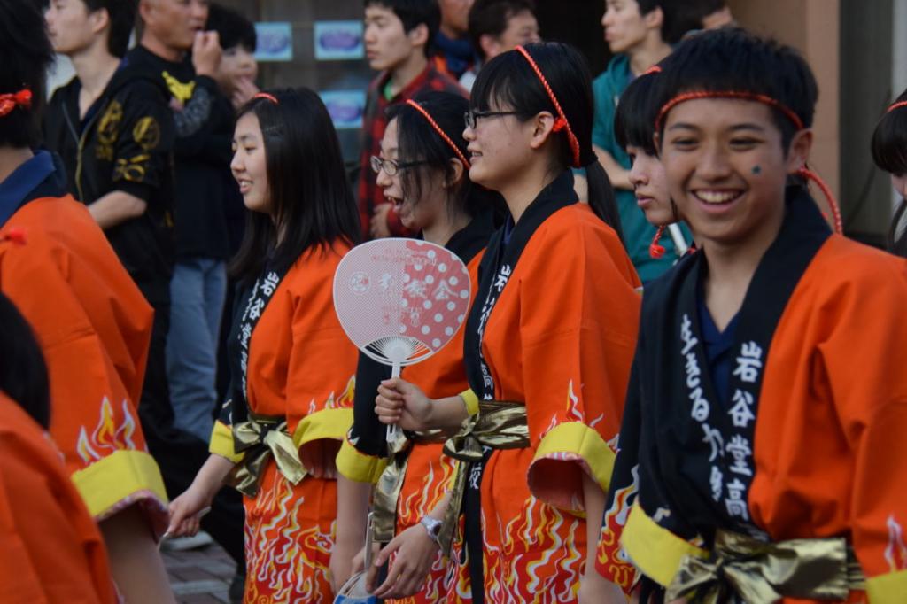 第43回江刺甚句まつり(本まつり)2016パート1 2016/05/04