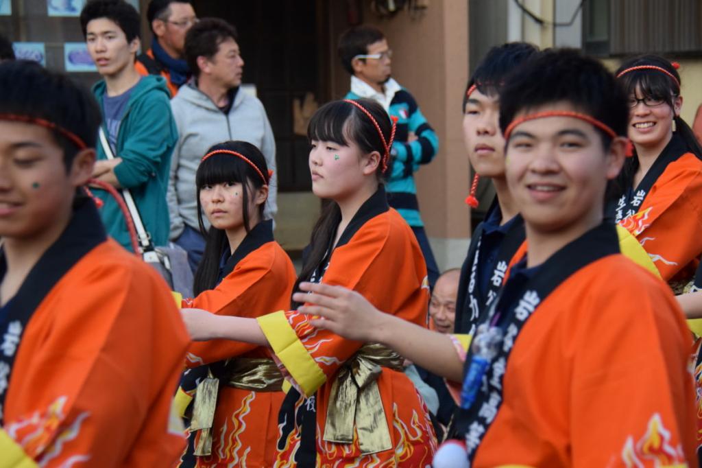 第43回江刺甚句まつり(本まつり)2016パート1 2016/05/04