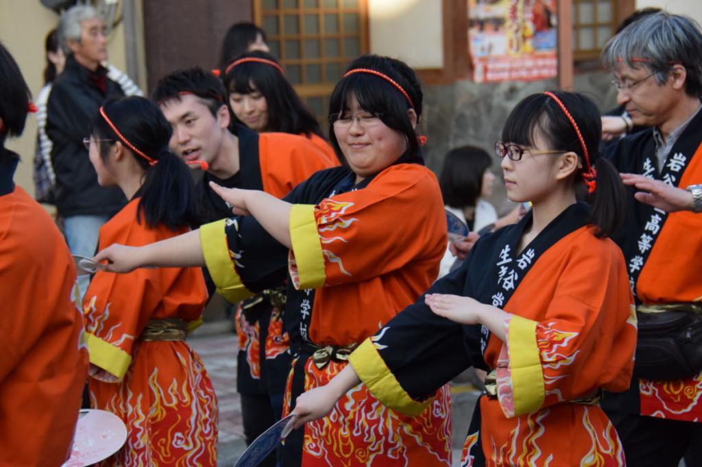 第43回江刺甚句まつり(本まつり)2016パート1 2016/05/04