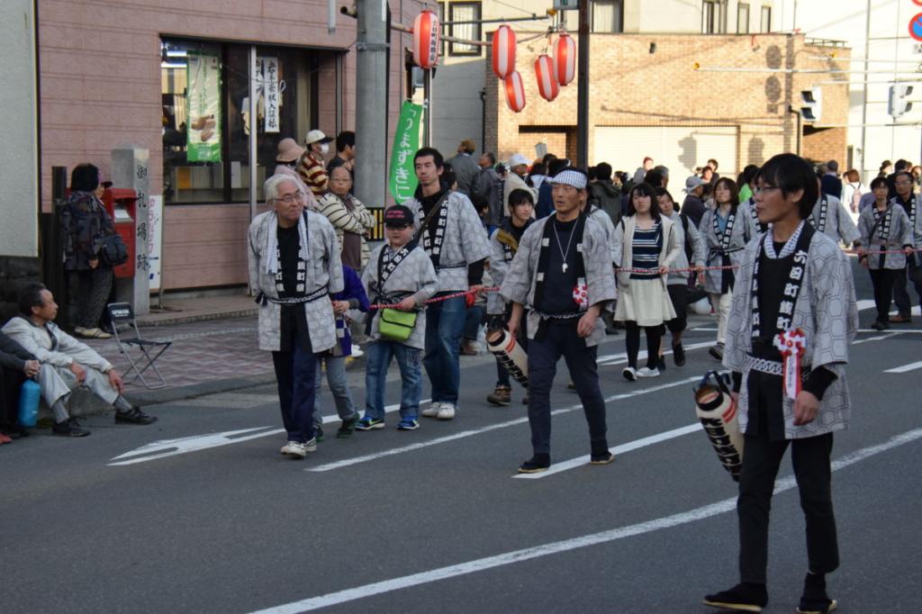 第43回江刺甚句まつり(本まつり)2016パート1 2016/05/04