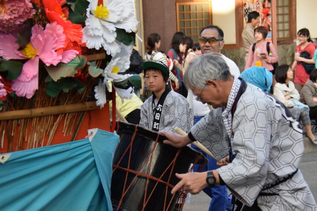 第43回江刺甚句まつり(本まつり)2016パート1 2016/05/04