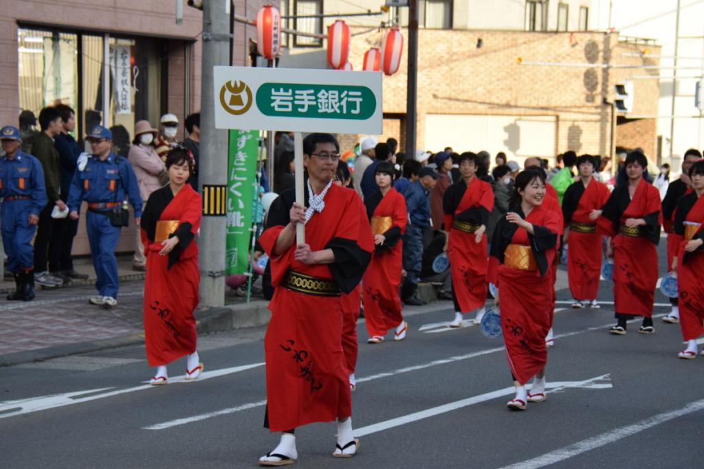 第43回江刺甚句まつり(本まつり)2016パート1 2016/05/04
