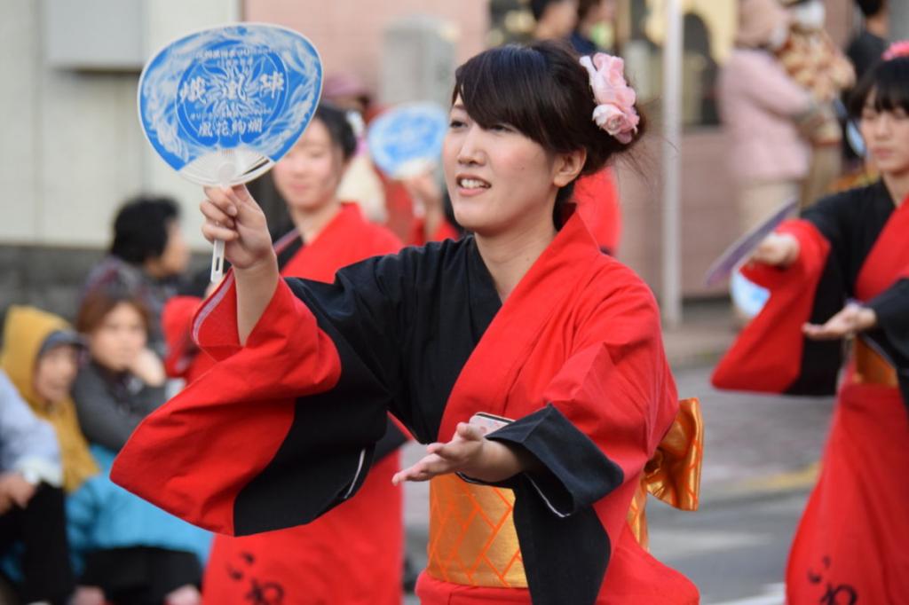 第43回江刺甚句まつり(本まつり)2016パート1 2016/05/04