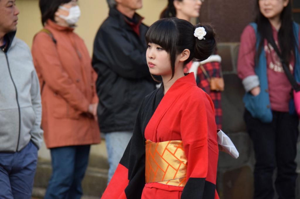 第43回江刺甚句まつり(本まつり)2016パート1 2016/05/04