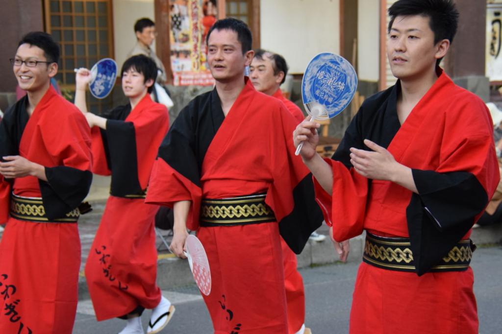 第43回江刺甚句まつり(本まつり)2016パート1 2016/05/04