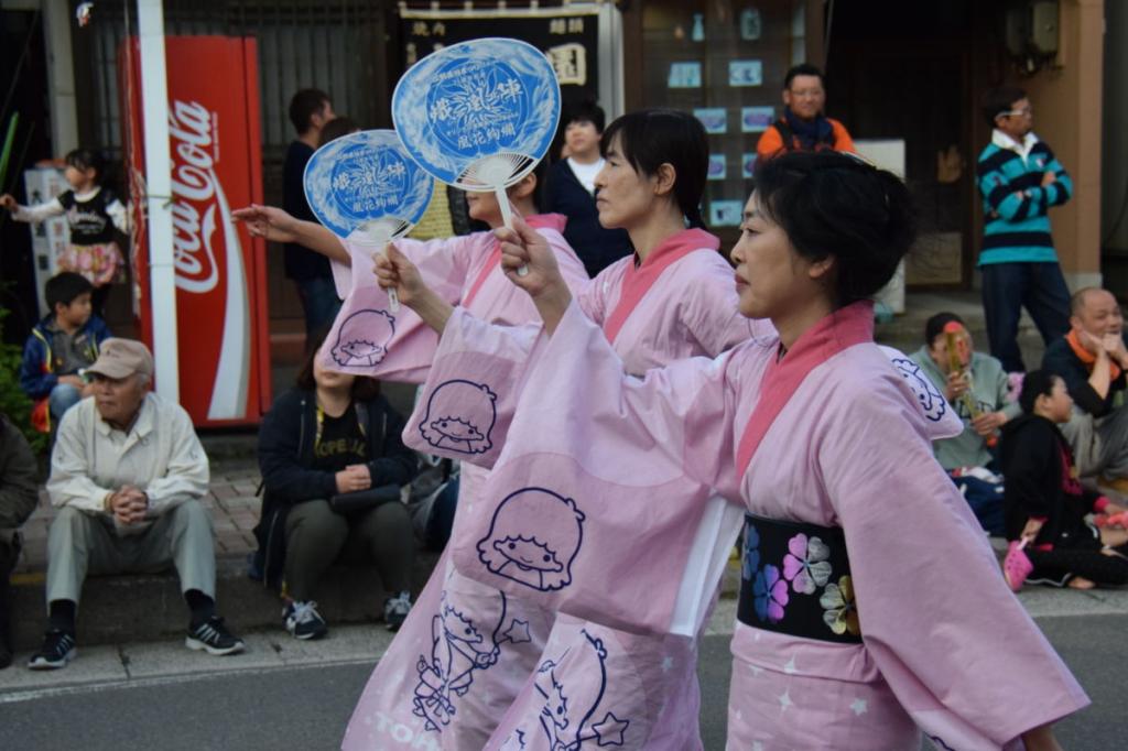 第43回江刺甚句まつり(本まつり)2016パート1 2016/05/04