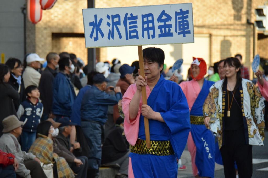 第43回江刺甚句まつり(本まつり)2016パート1 2016/05/04