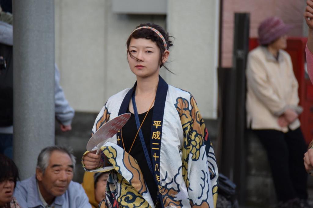 第43回江刺甚句まつり(本まつり)2016パート1 2016/05/04