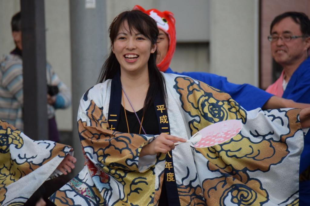 第43回江刺甚句まつり(本まつり)2016パート1 2016/05/04