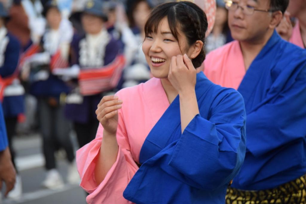 第43回江刺甚句まつり(本まつり)2016パート1 2016/05/04