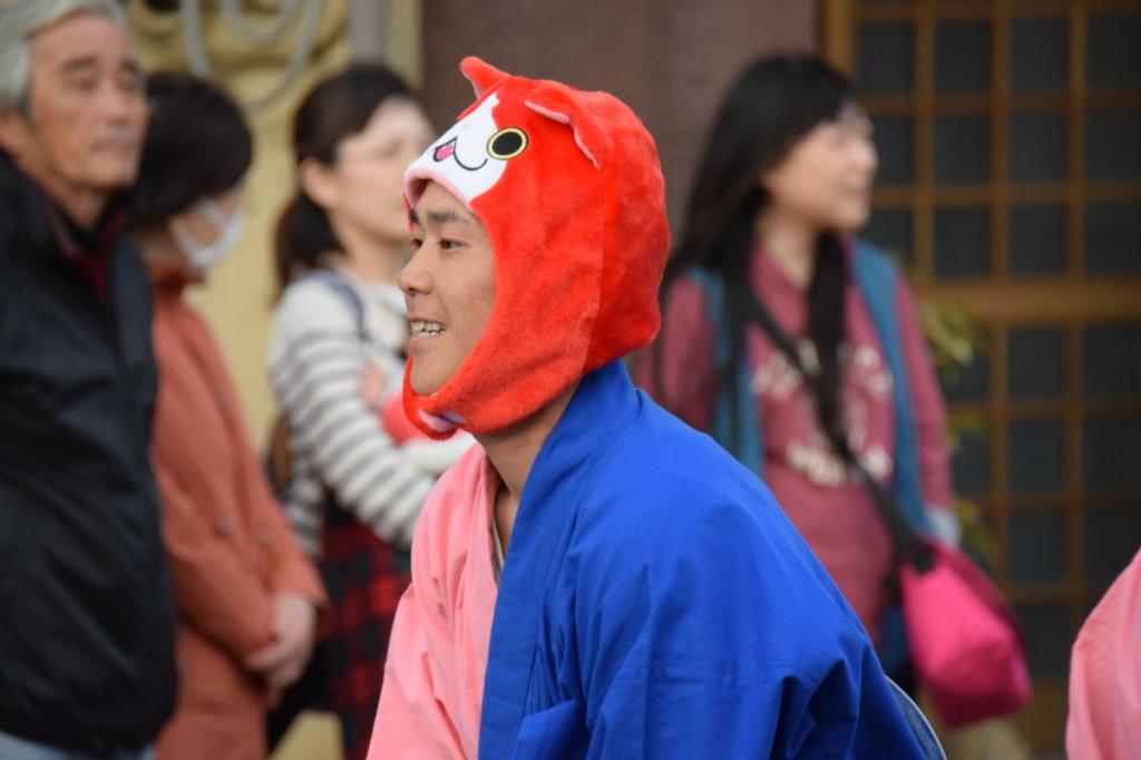 第43回江刺甚句まつり(本まつり)2016パート1 2016/05/04