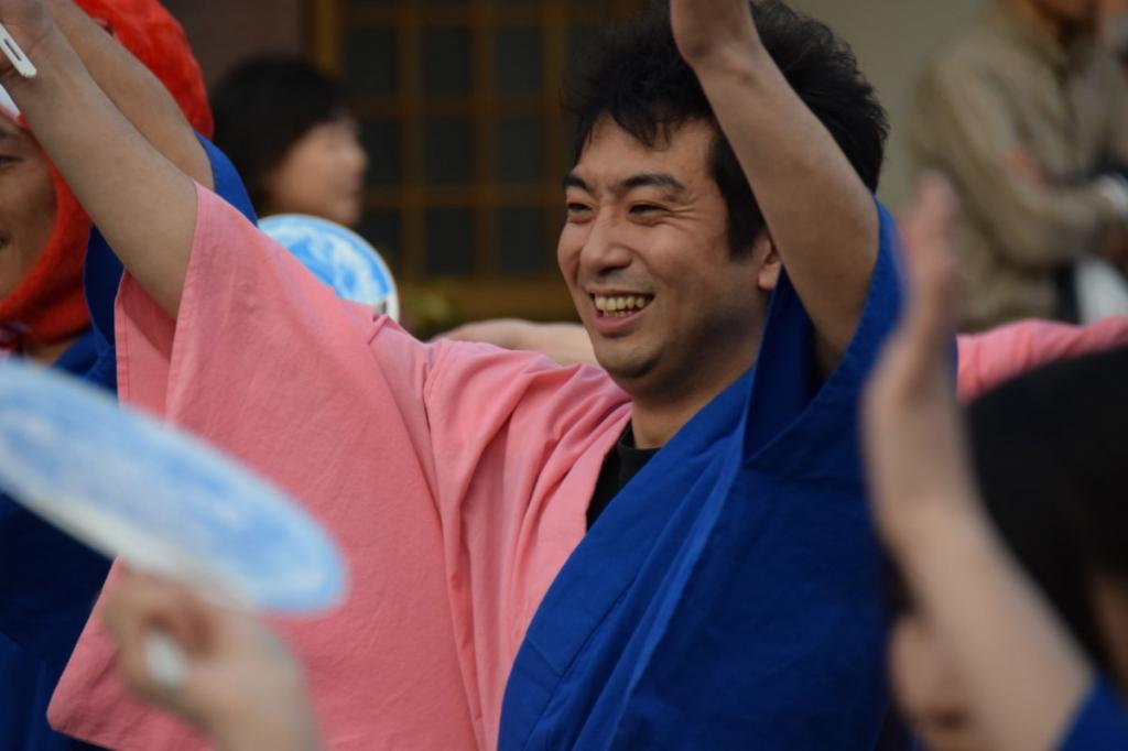 第43回江刺甚句まつり(本まつり)2016パート1 2016/05/04