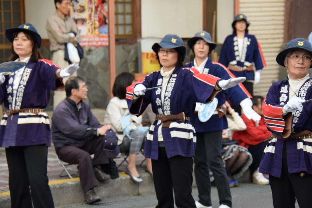 第43回江刺甚句まつり(本まつり)2016パート1 2016/05/04