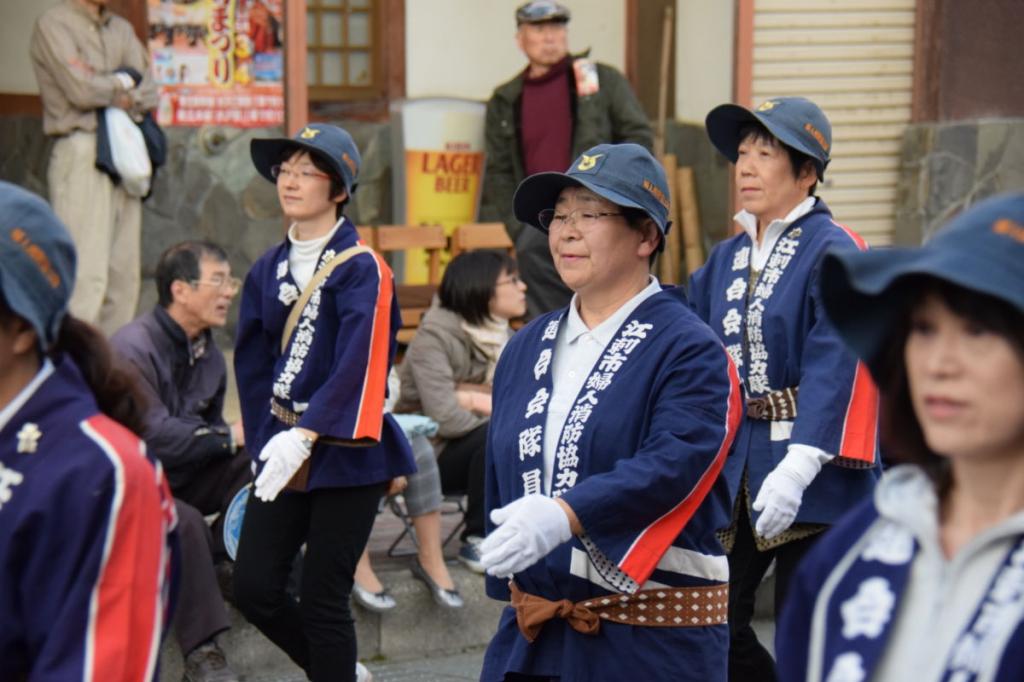 第43回江刺甚句まつり(本まつり)2016パート1 2016/05/04