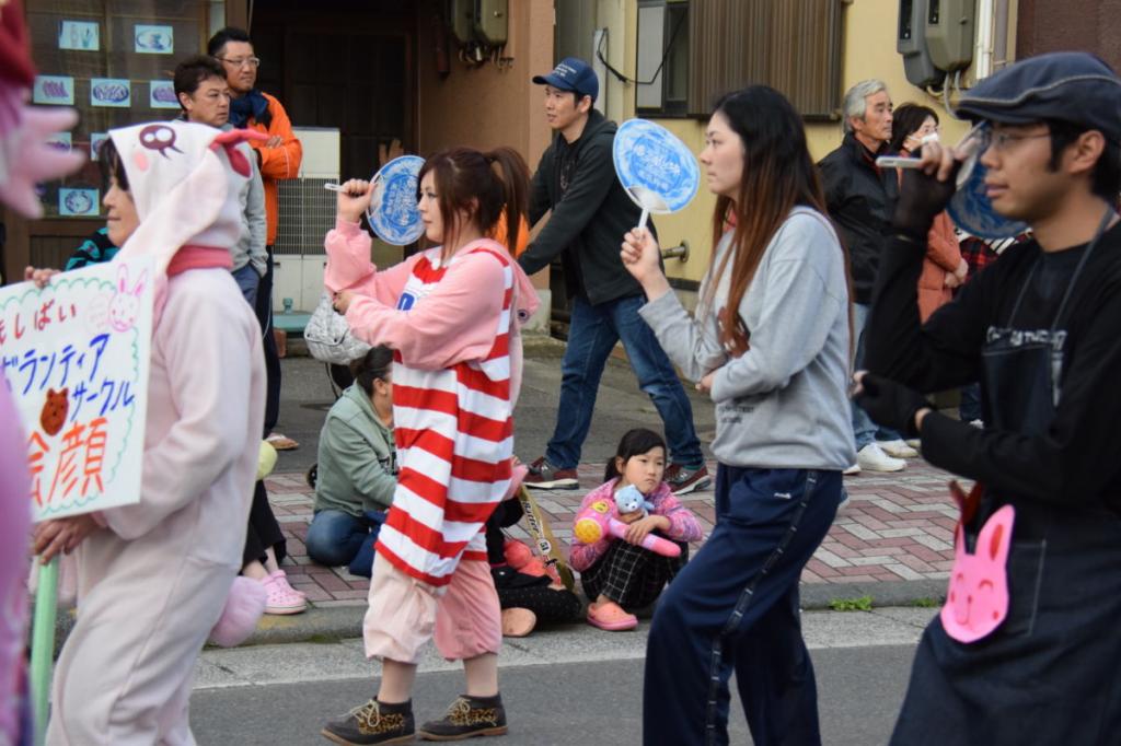 第43回江刺甚句まつり(本まつり)2016パート1 2016/05/04