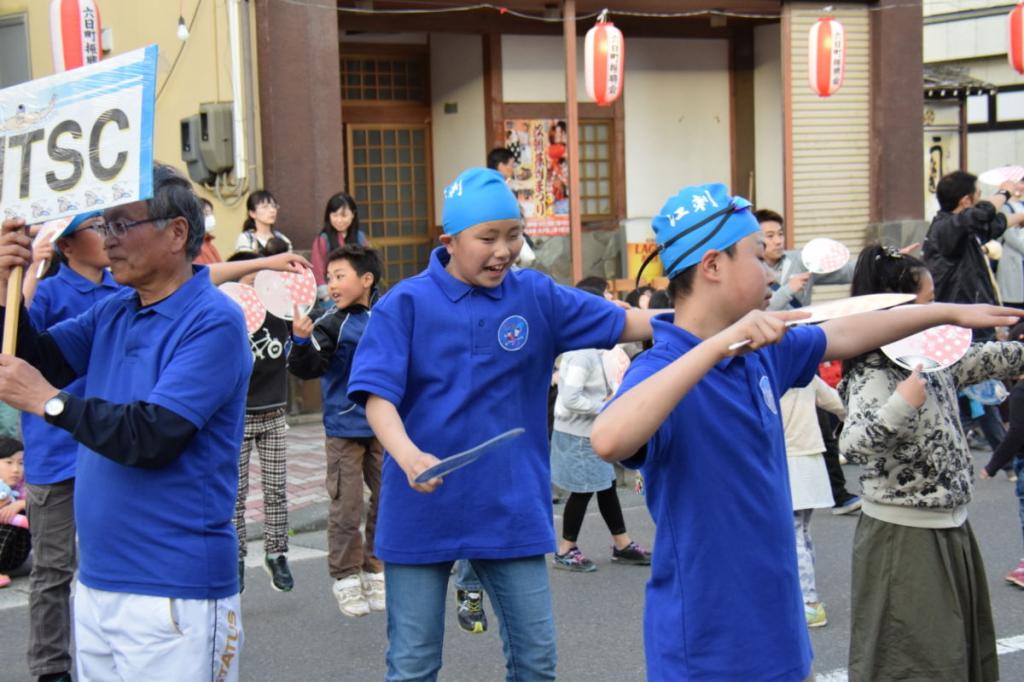 第43回江刺甚句まつり(本まつり)2016パート1 2016/05/04