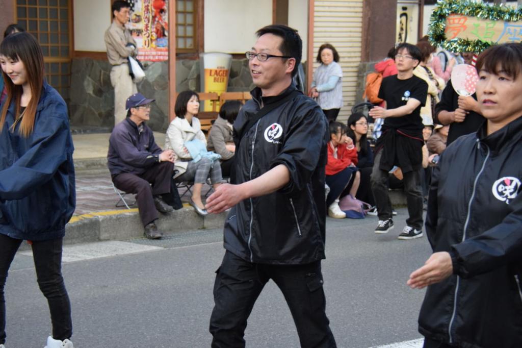 第43回江刺甚句まつり(本まつり)2016パート1 2016/05/04