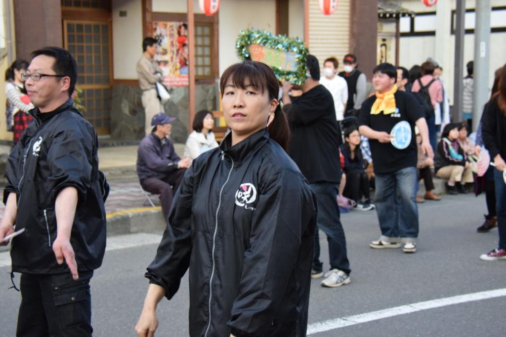 第43回江刺甚句まつり(本まつり)2016パート1 2016/05/04