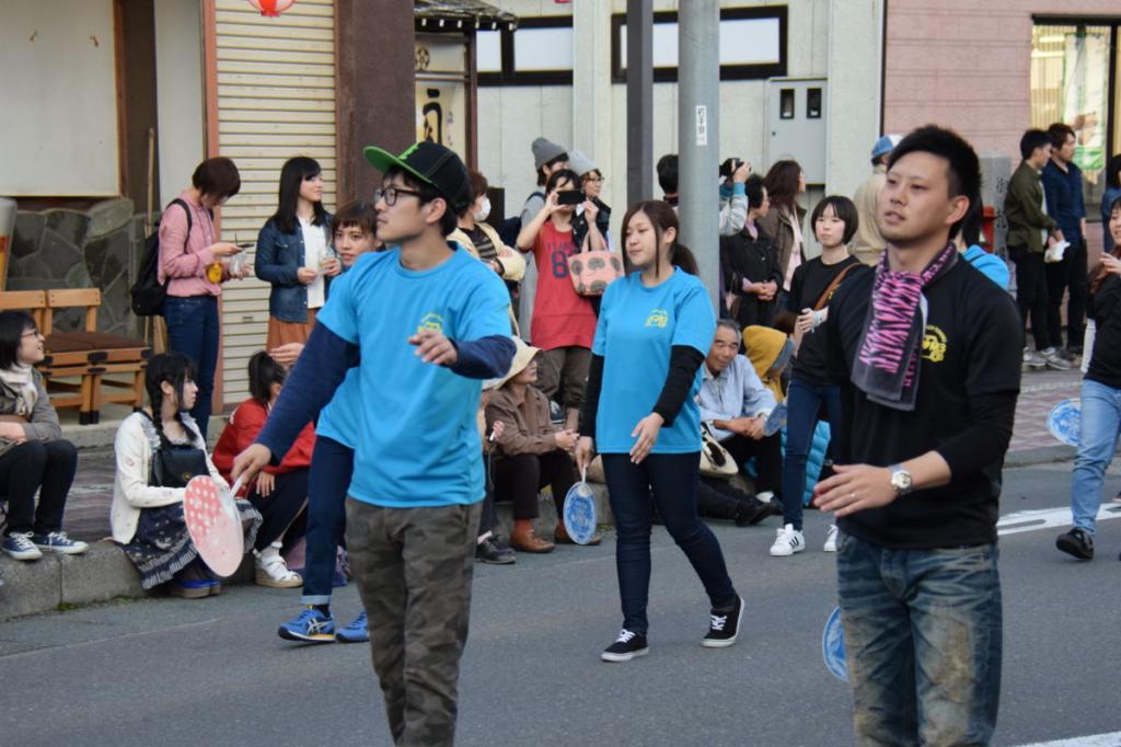 第43回江刺甚句まつり(本まつり)2016パート1 2016/05/04