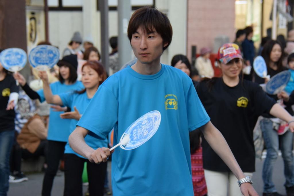 第43回江刺甚句まつり(本まつり)2016パート1 2016/05/04