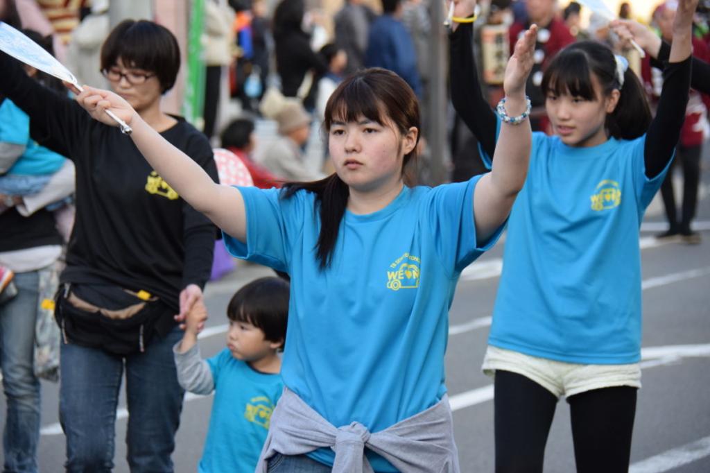 第43回江刺甚句まつり(本まつり)2016パート1 2016/05/04