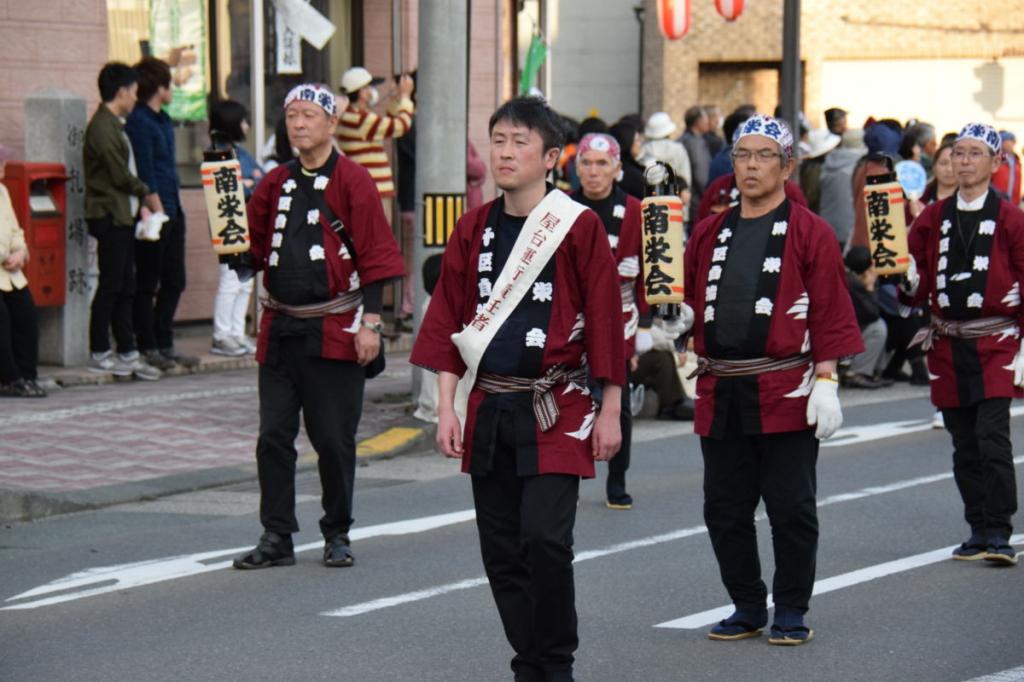 第43回江刺甚句まつり(本まつり)2016パート1 2016/05/04