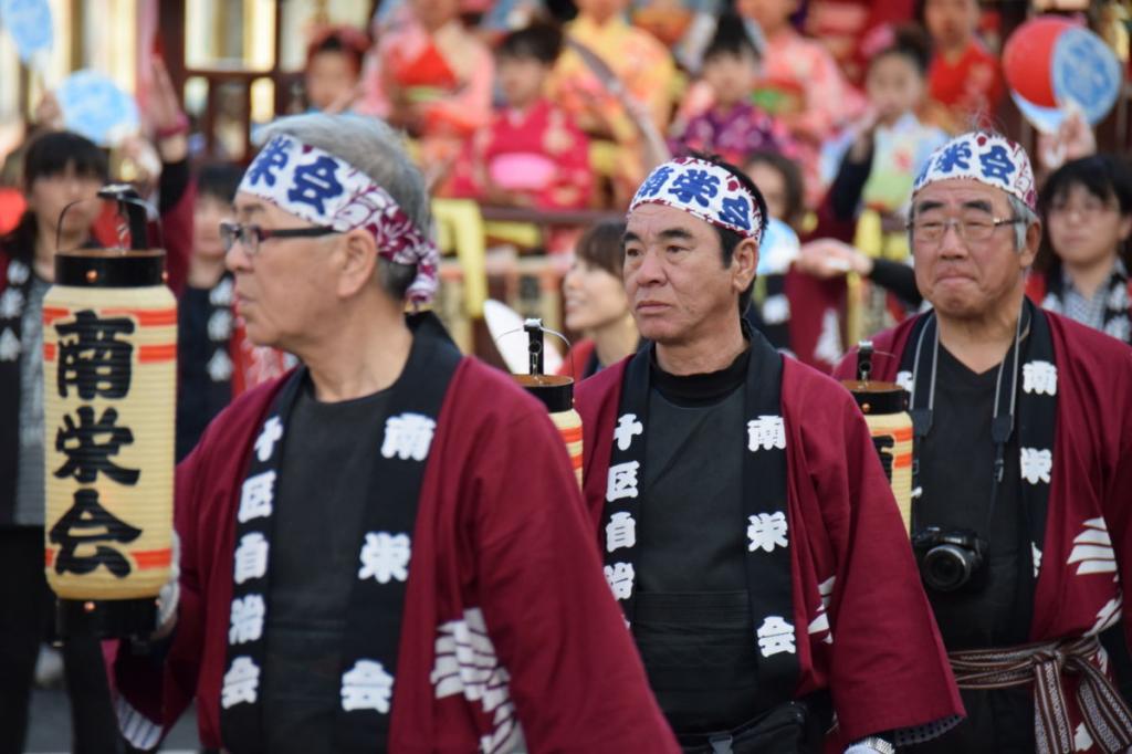 第43回江刺甚句まつり(本まつり)2016パート1 2016/05/04