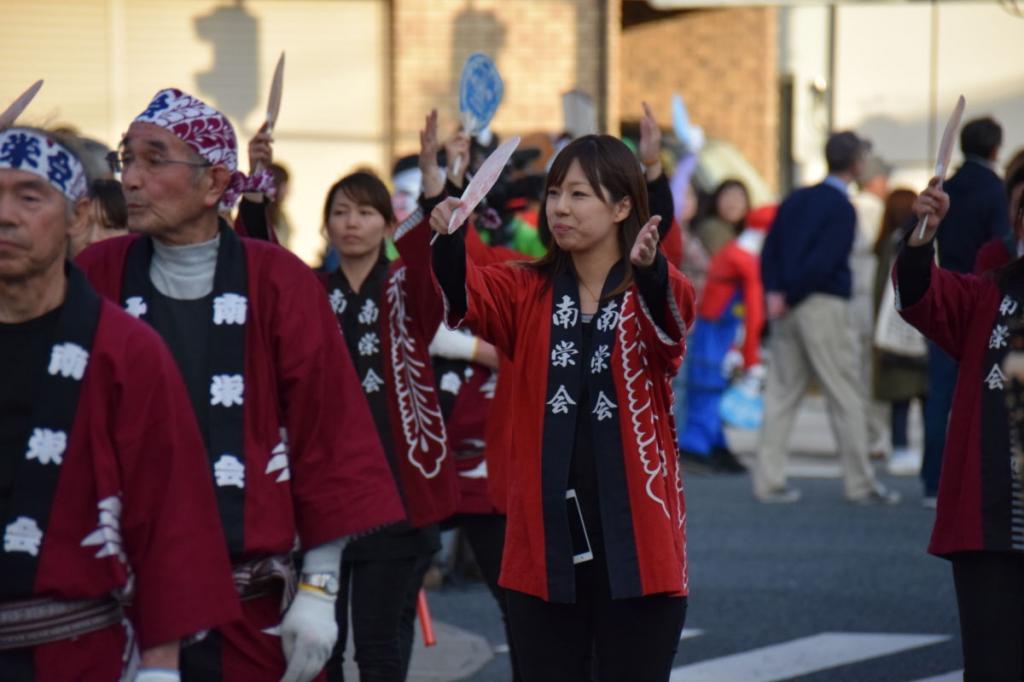 第43回江刺甚句まつり(本まつり)2016パート1 2016/05/04