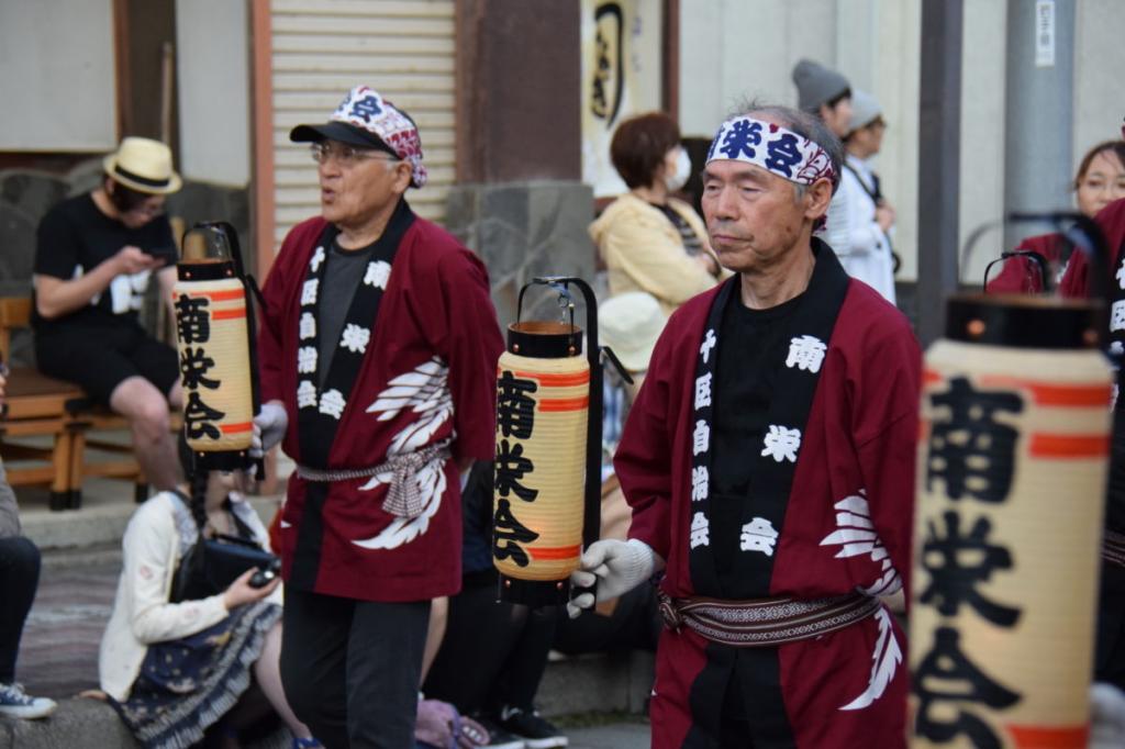 第43回江刺甚句まつり(本まつり)2016パート1 2016/05/04