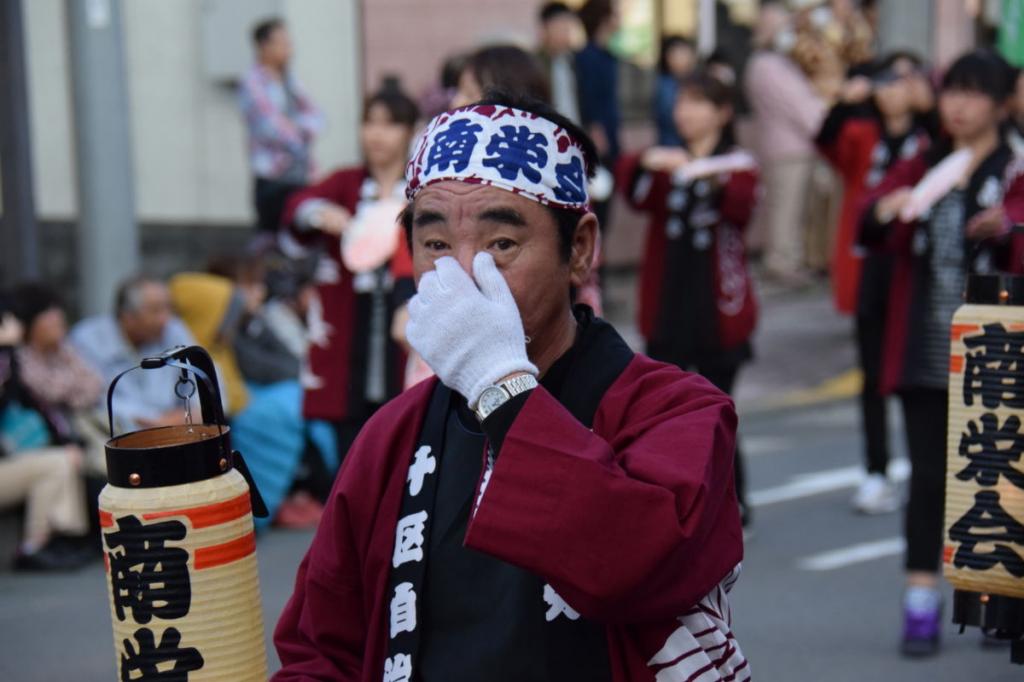 第43回江刺甚句まつり(本まつり)2016パート1 2016/05/04